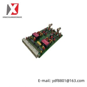 T&B 161-96450-3008 Z+B GMBH MOC V 2.1 - Advanced Automation Control Board