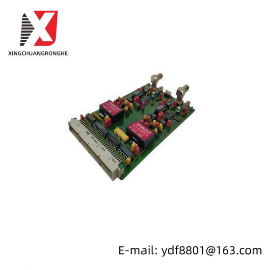 T&B 161-96450-3008 Z+B GMBH MOC V 2.1 - Advanced Automation Control Board