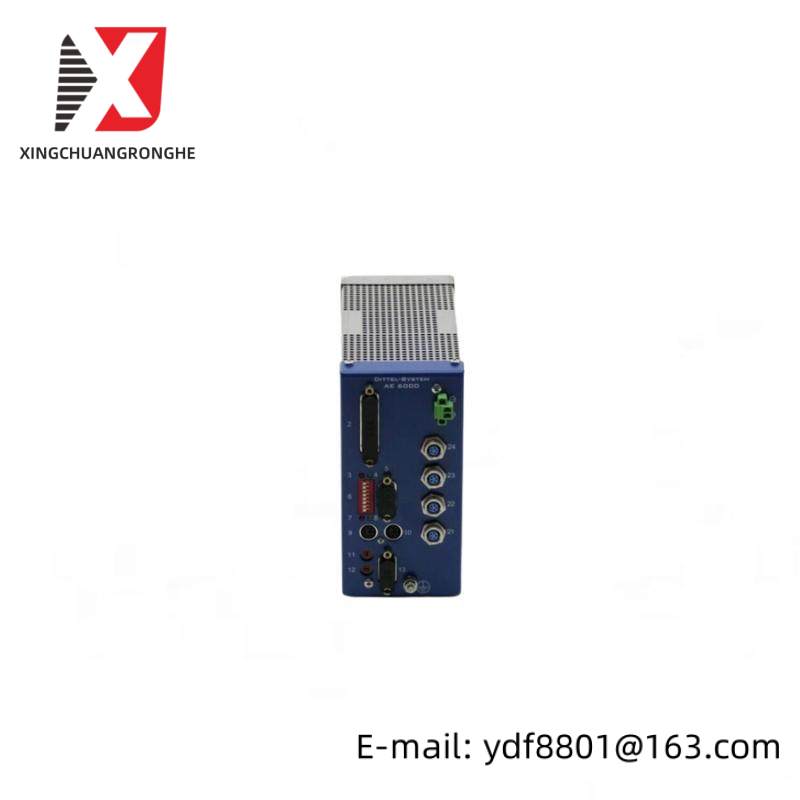 TEL TVB6002-1/IMC 1308-644857-12 - Advanced Process Control Module