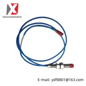 Bently Nevada TM0180-07-03-07-05-02 Vibration Probe, Precision Monitoring for Industrial Control Systems