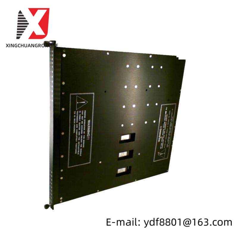 TRICONEX 3607E Input Module