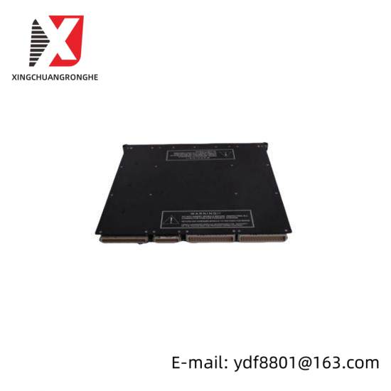 TRICONEX 3607E Input Module