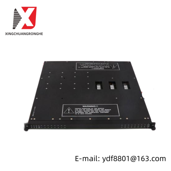 TRICONEX 3607E Input Module
