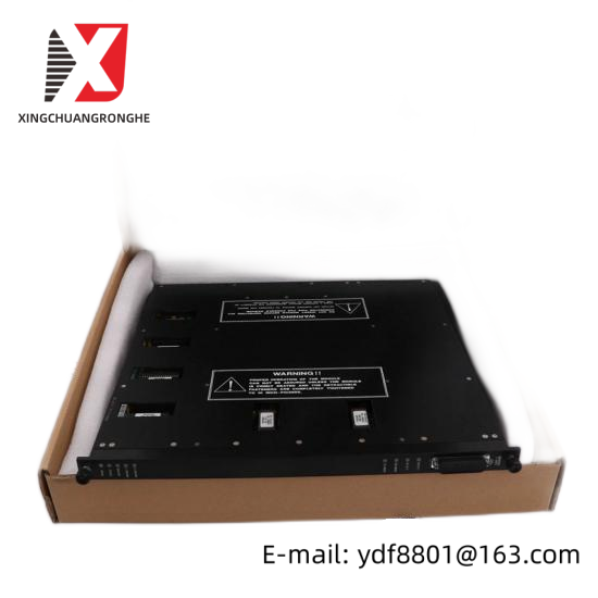 TRICONEX 3501TN2 Industrial Control Module