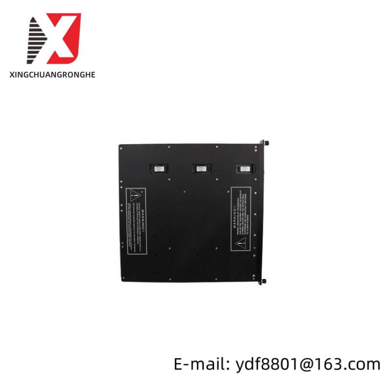 TRICONEX 8312 Power Supply Module for Industrial Control Systems