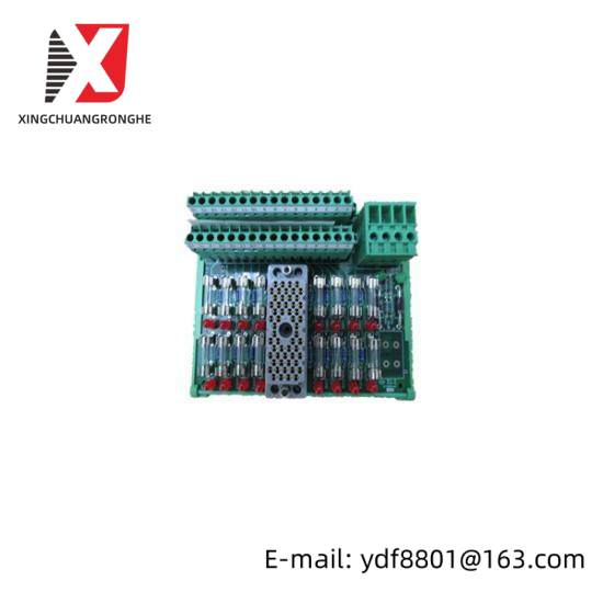 TRICONEX 9662-610 Control Module
