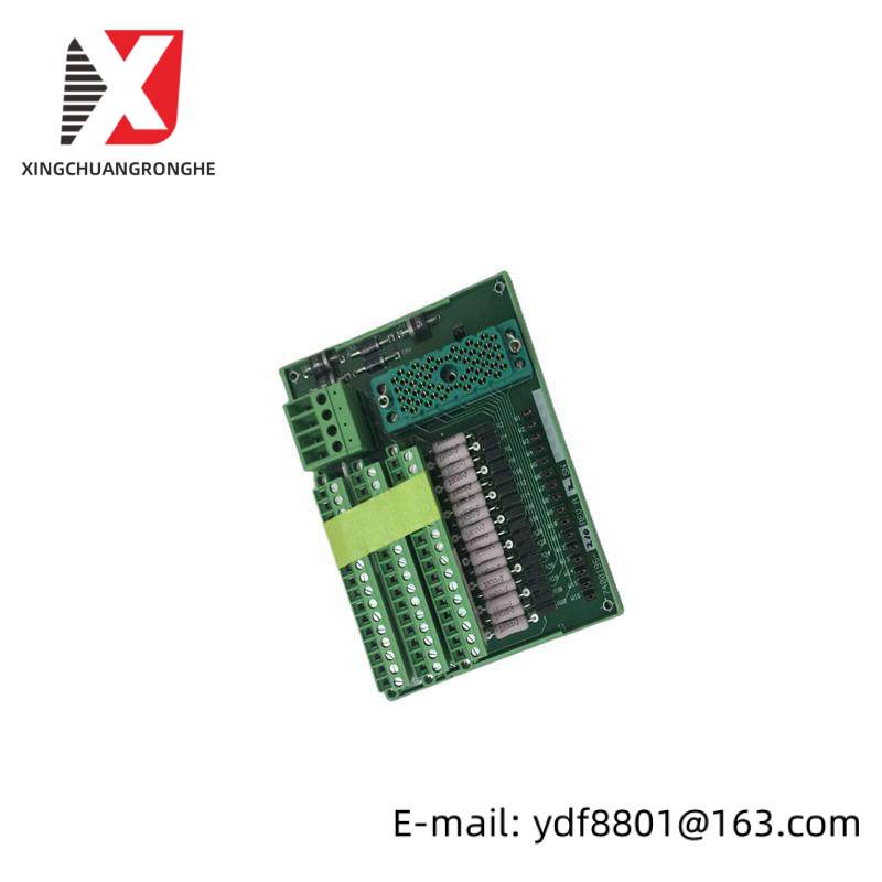 TRICONEX 9771-210 Control Module