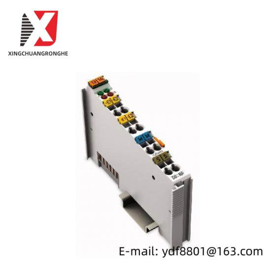 wago_750-405_i_o_unit.jpg WAGO KL3454 Analog Input Module - Precision, Reliability, and Versatility for Industrial Automation