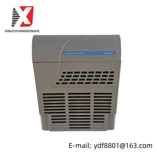 westinghouse_5x00622g01_2.jpg Westinghouse 5X00622G01 PLC - Industrial Automation Control System Component