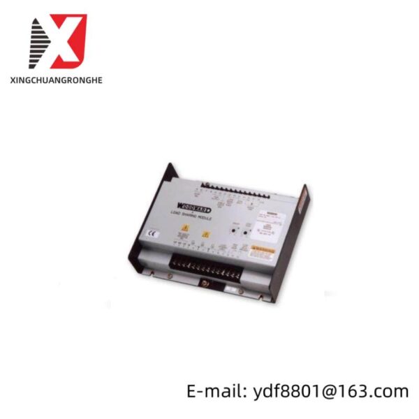 WOODHEAD 9907-175 Load Sharing Module for 24V Systems