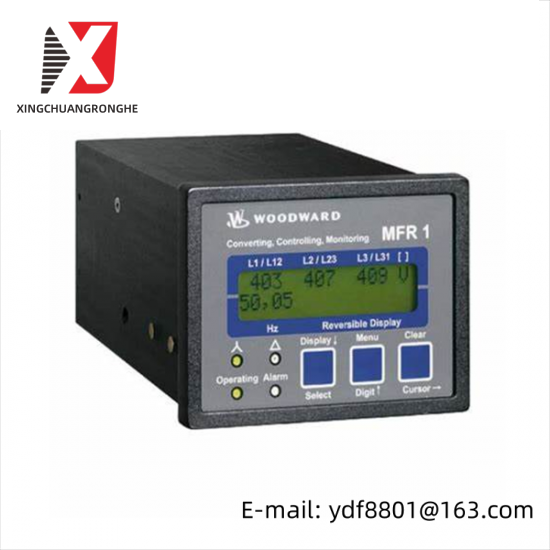 woodward_9907-1106-1.png WOODWARD 9907-1106 PLC Controller for Industrial Automation