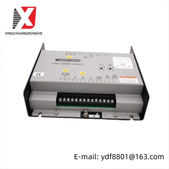 woodward_9907-167.png Woodward 9907-167: Control Unit with Program Upload/Download Capability