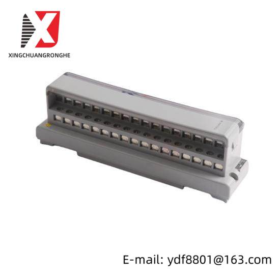 Yokogawa AMM12T Voltage Input Multiplexer Module: Advanced I/O Solution for Industrial Automation