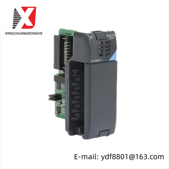 yokogawa_anr10d.png YOKOGAWA ANR10D-420 Dual-Redundant Power Supply ESB Bus Node Unit