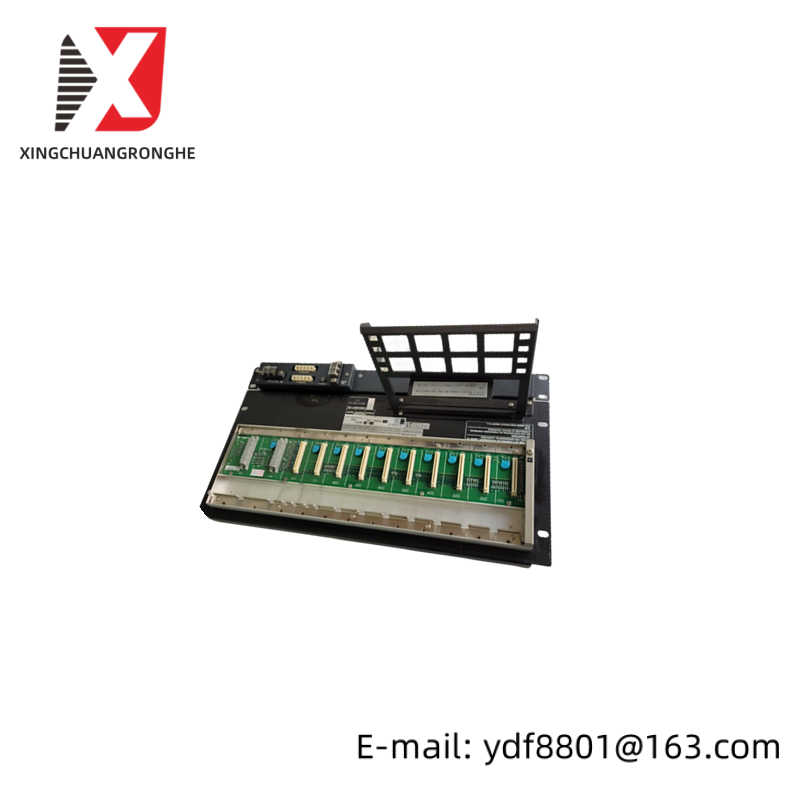 yokogawa_f3bu06-0n.png YOKOGAWA F3BU06-0N Base Module for PLC Systems