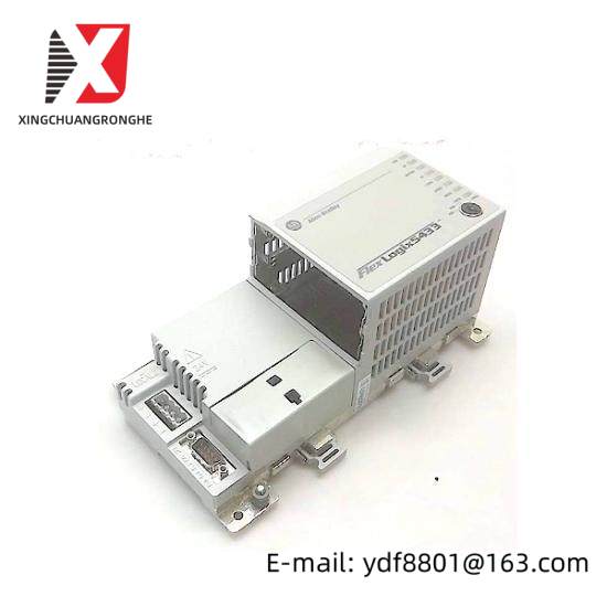 1794-l33_flexlogix_processor-1.jpg AB 1794-L33 Advanced FlexLogix Processor - High-Performance Industrial Controller