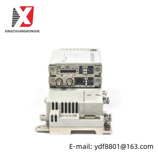 1794-l33_flexlogix_processor_1-1.jpg AB 1794-L33 Advanced FlexLogix Processor - High-Performance Industrial Controller