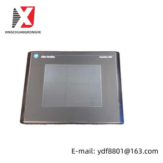 2711-t10c10_d_panelview_1000_color_touch.png Allen-Bradley 2711-T10C1 Industrial Automation HMI Display