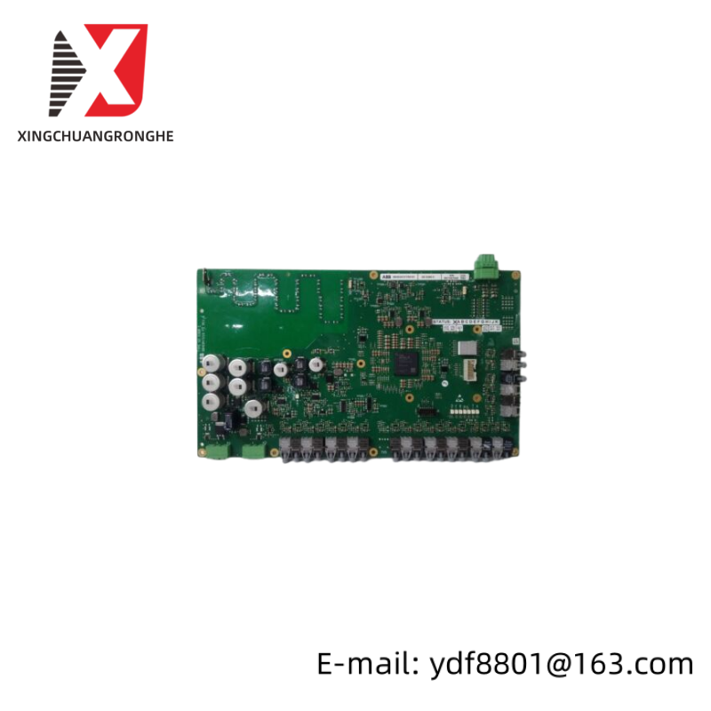 ABB 3BHE047217R0101 GD D360 C High Voltage Inverter Board: Advanced Power Management Solution