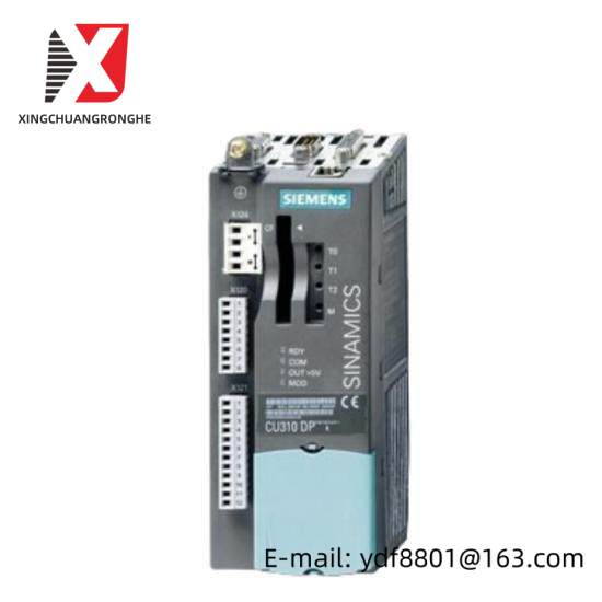 ICS T8230 Analog Input Module for Industrial Automation