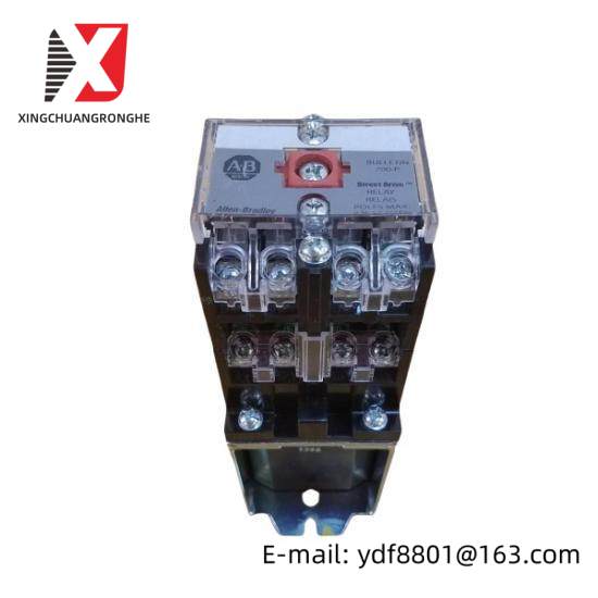 ABB 700DC-P800Z24 | High-Performance DC Industrial Relay