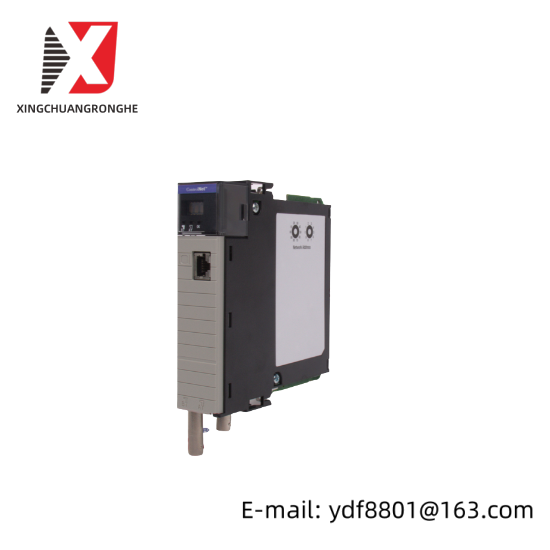 a-b_1756-cnbr.png Rockwell A-B 1756-CNBR Advanced Control Module for Industrial Automation