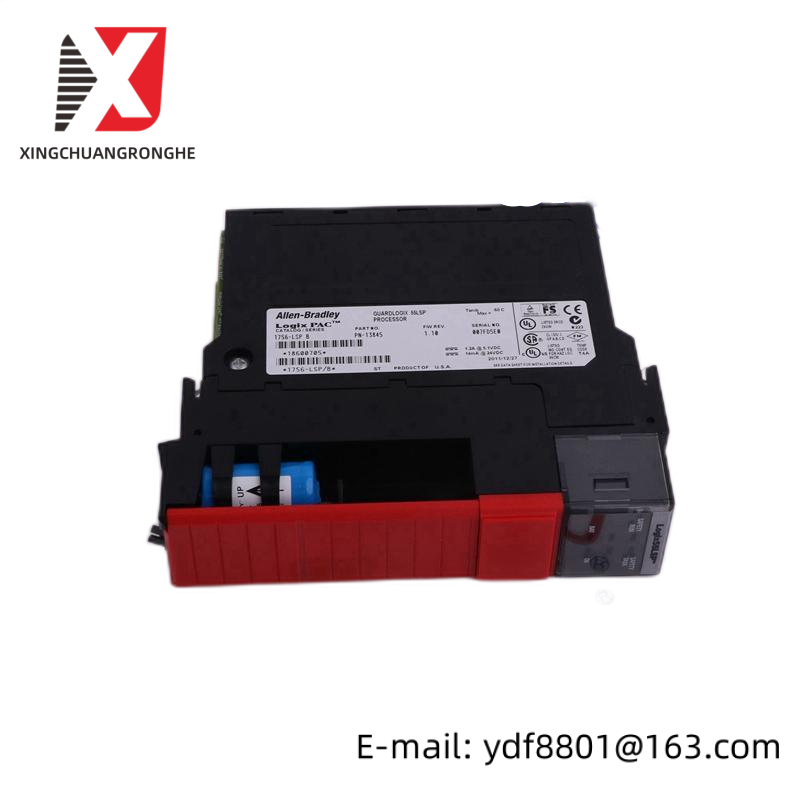 a-b_1756-cnbr_1.png Rockwell A-B 1756-CNBR Advanced Control Module for Industrial Automation