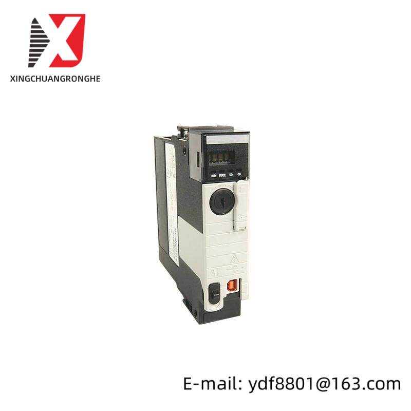 a-b_1756-l64_l65_3.jpg Allen-Bradley 1756-L64 L65 Series Lower Cover