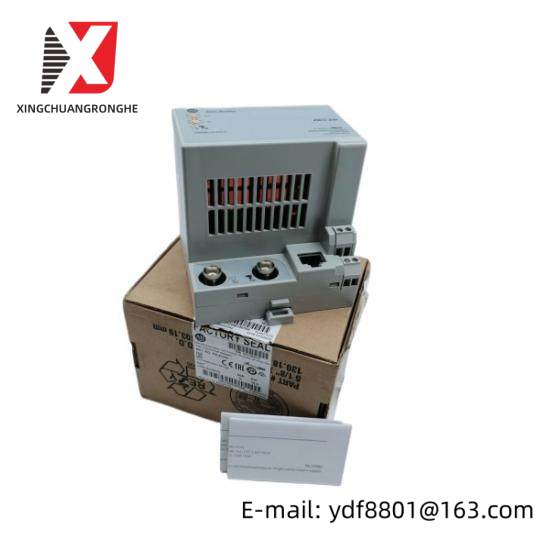 a-b_1794-acnr15_1.jpg Allen-Bradley 1794-ACNR15 Flex I/O ControlNet Dual Media Adapter