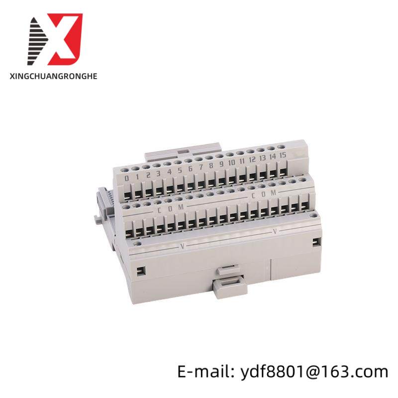 a-b_1794-tb3_2.jpg Allen Bradley 1794-TB3 Flex I/O Terminal Base Unit