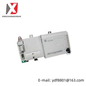 AB 1794-L34 | FLEX LOGIX | PROCESSOR, High-performance Industrial Control Solution
