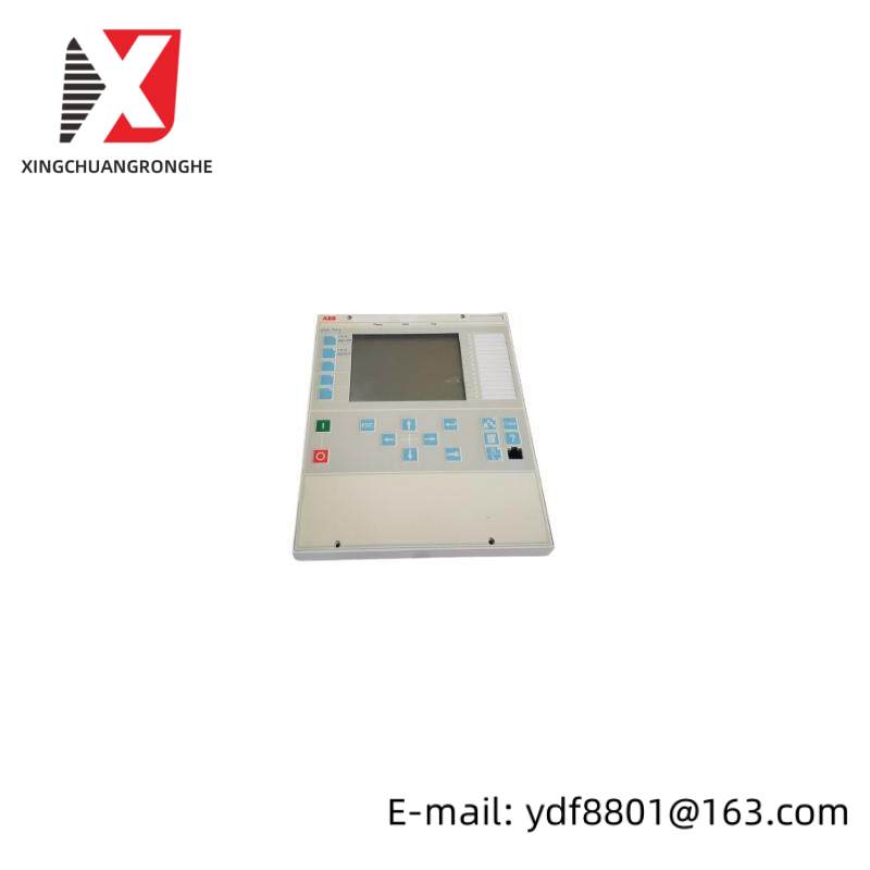 abb_1khl016009r0001_nsk5g4ak_display_module.jpg NSK NE147-400 ASTRO-E400z Spindle Controller: Precision Drives the Future