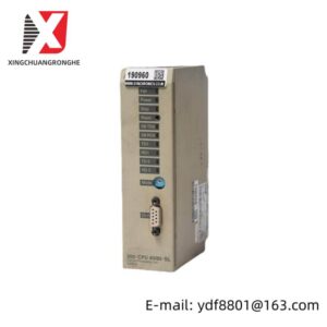 ABB 200-CPU 30/40-SL Module - Industrial Control System Component