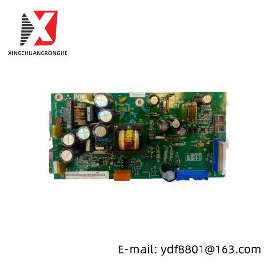 ABB 3ADT315100R1001 Power Supply, Reliable Industrial Power Supply Module