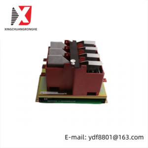 ABB 3BHB004661R0101 Gate Unit Power Supply - Precision Control for Industrial Applications