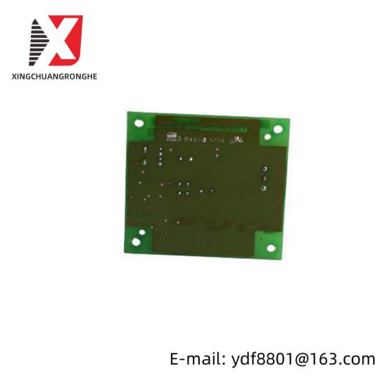 abb_3bhe006373r0101_xvc769ae101_control_board_2.jpg ABB 3BHE006373R0101 ;XVC769AE101 Control Board: Advanced Industrial Automation Solutions