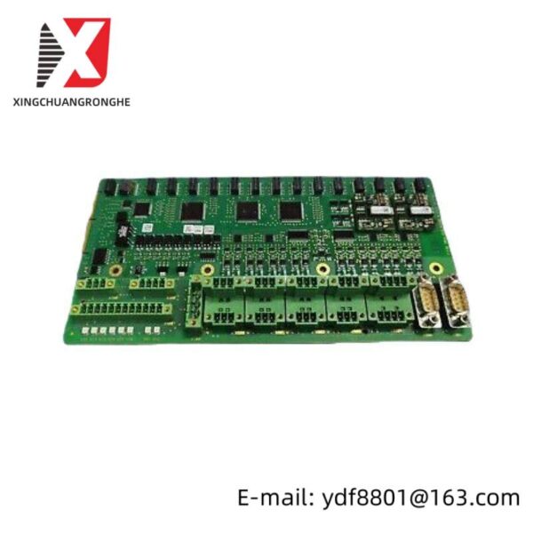 ABB 3BHE027632R0101: Main Board for Industrial Control Systems, Efficient & Reliable