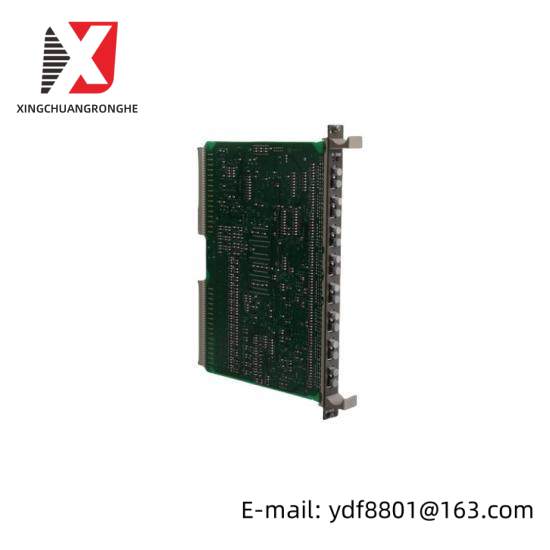 abb_3bhe036290r0005_gdc806_b05_circuit_board_2.jpg ABB 3BHE036290R0005 GDC806 B05 Circuit Board, Industrial Control Module