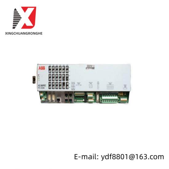 abb_3bhe041343r0102_pc_d530_a102.jpg ABB 3BHE009017R0102 - XVC724BE102, High-Performance Control Module for Industrial Automation