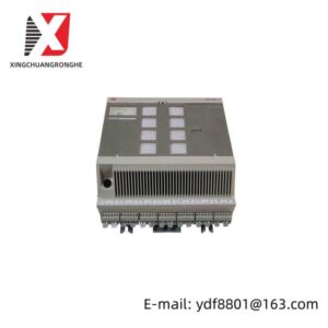 ABB 3HAC020549-001: Advanced DCS Module for Industrial Automation