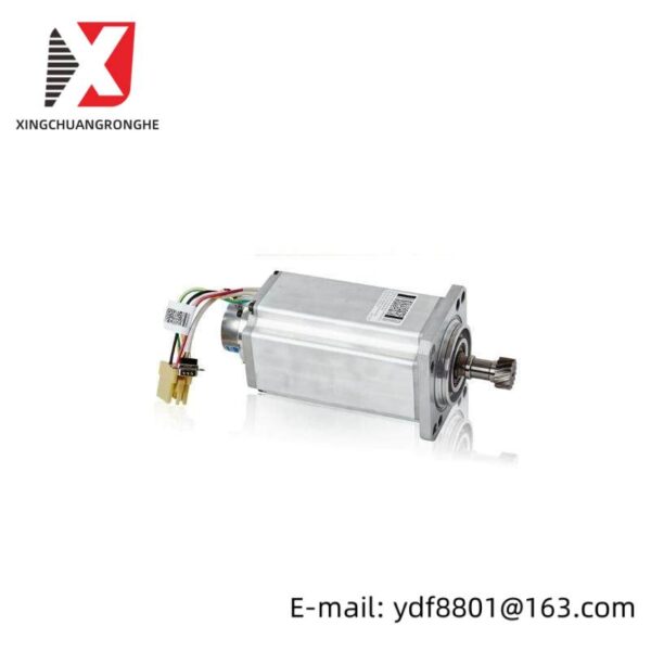 ABB 3HAC029034-004 Gear Motor with Precision Pinion