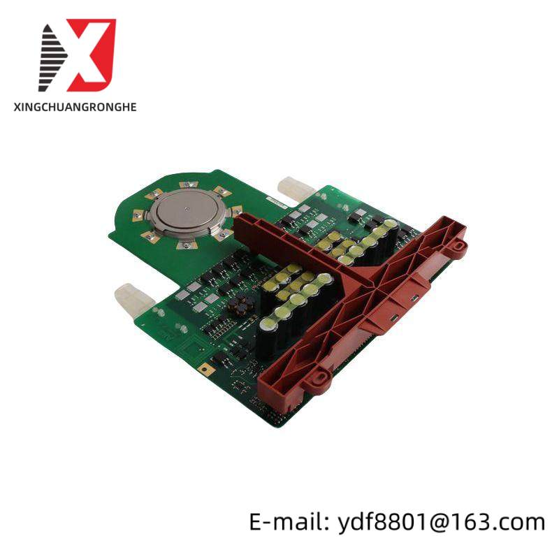 ABB 5SHY4045L0003 3BHE019719R0101 Industrial Control Module