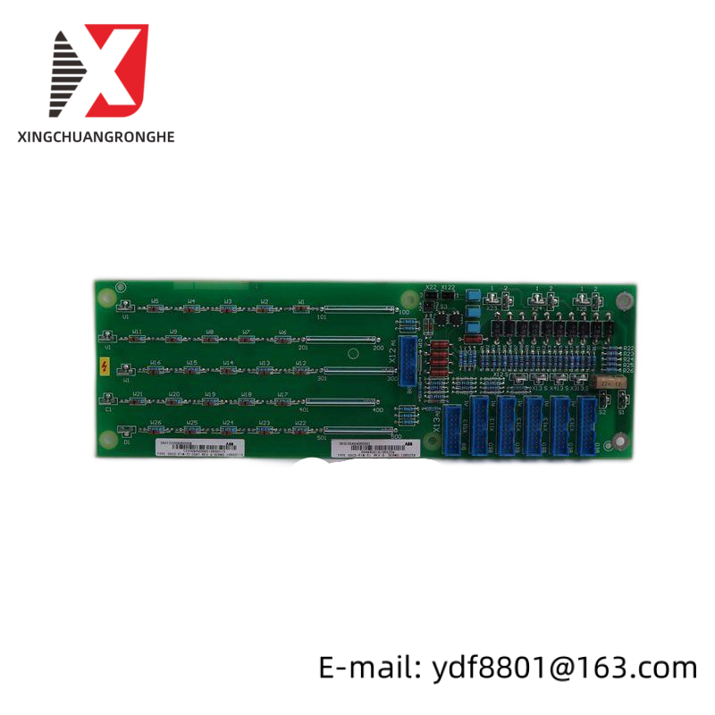 ABB 5SHY6545L0001 AC10272001R0101 Module for Industrial Control Systems