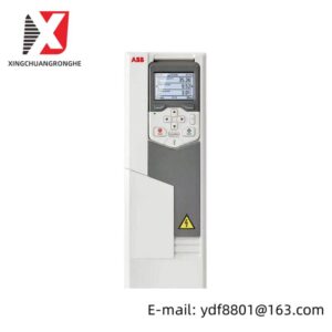 ABB ACS580-01-04A0-4+B056: High Performance Low Voltage AC Drives