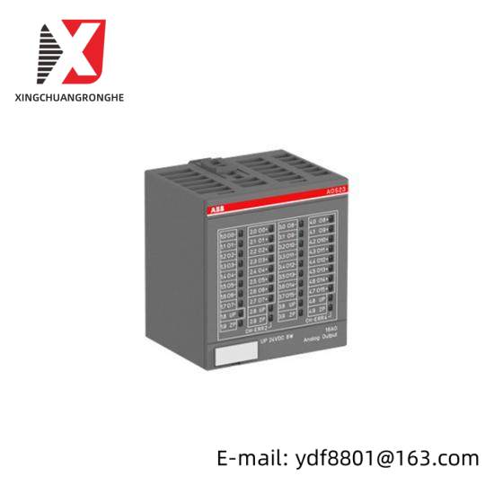 abb_ao523_analog_output_module.jpg ABB 07DO90-S | 07 DO 90-S Digital Output Unit - Advanced Control Solution