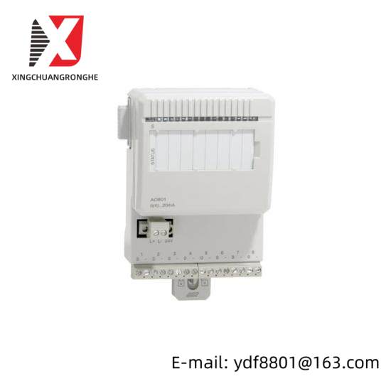abb_ao801_2.jpg ABB AO801 Process Accelerator, High-Performance PLC Module for Industrial Automation