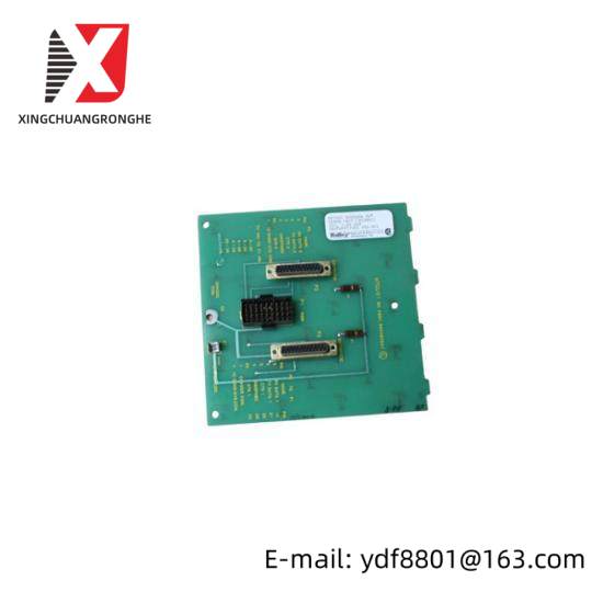 ABB NTU-7Q2E Bailey INFI 90 Process Control Module