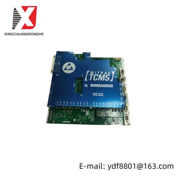 ABB DCC2580B 3EST000214-2070: Precision Drive Control for Industry 4.0 Applications