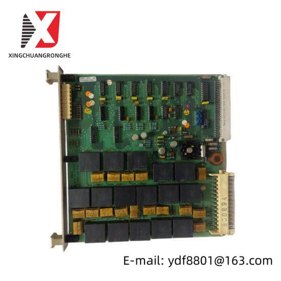 ABB DSDO130 Low Absolute Shockwave Module