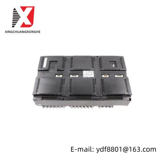 ABB GDC806A0101 Custom Processed Module for Industrial Automation Systems